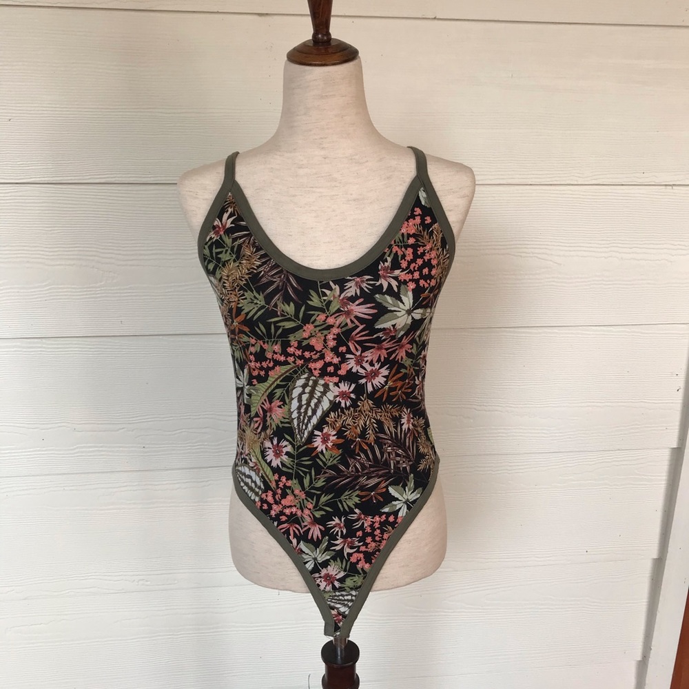 Summer Tank Bodysuit